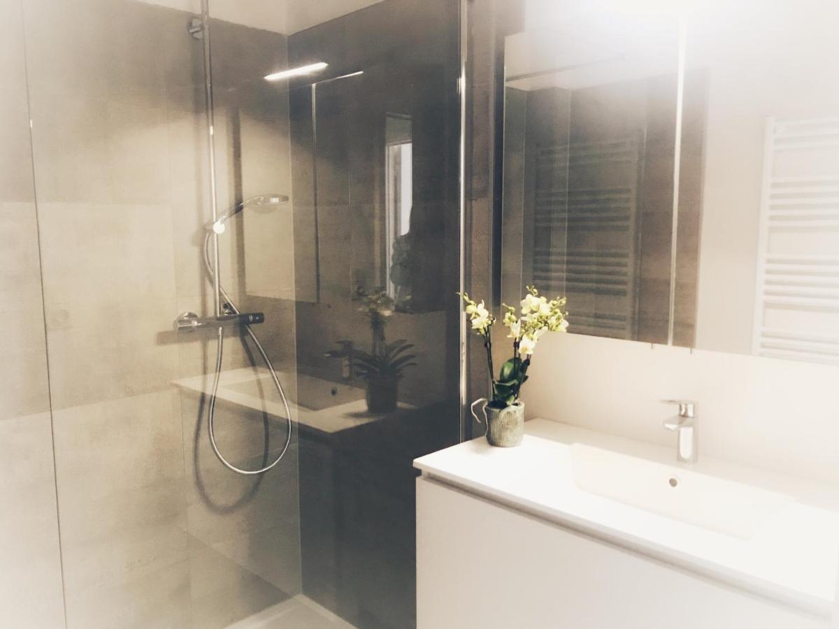 Appartement Pauline Остенде Екстер'єр фото