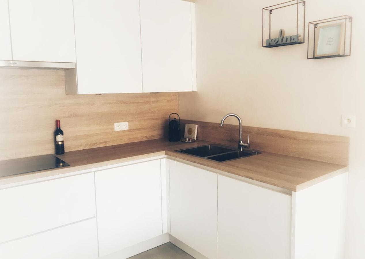 Appartement Pauline Остенде Екстер'єр фото