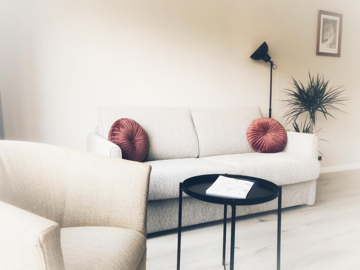 Appartement Pauline Остенде Екстер'єр фото