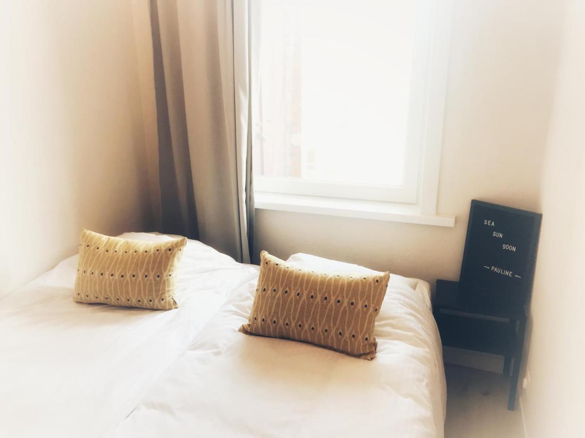 Appartement Pauline Остенде Екстер'єр фото