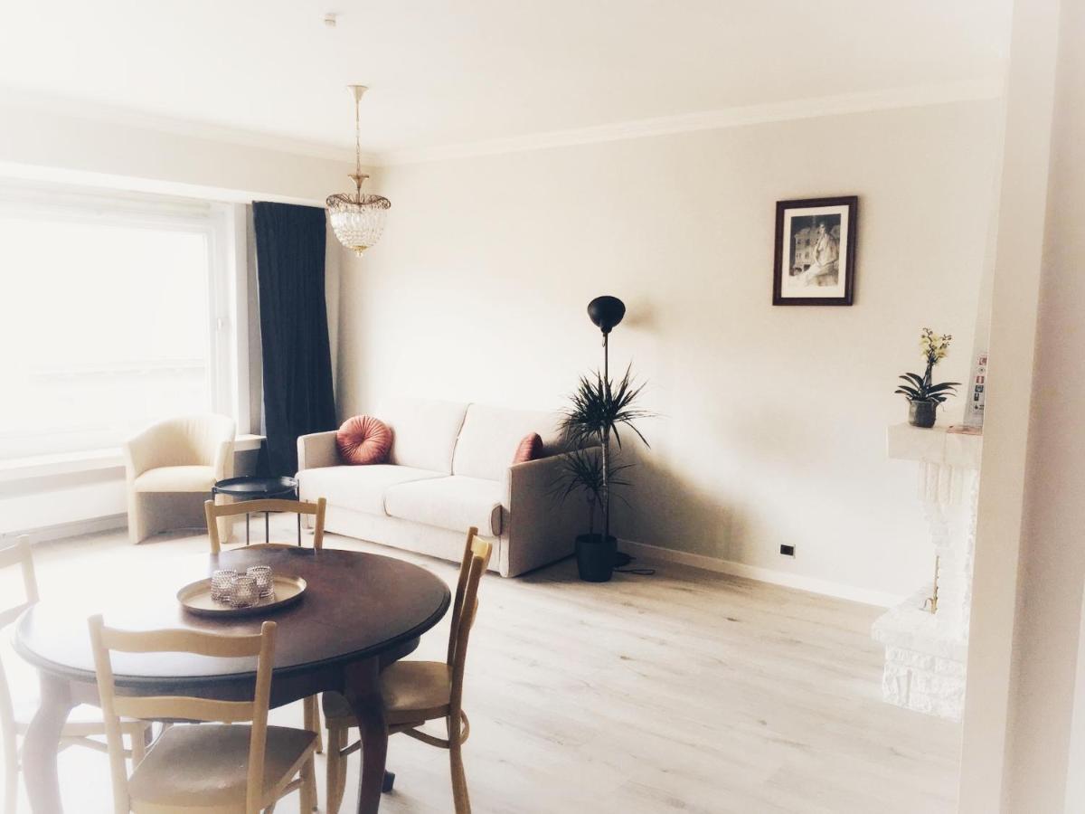 Appartement Pauline Остенде Екстер'єр фото