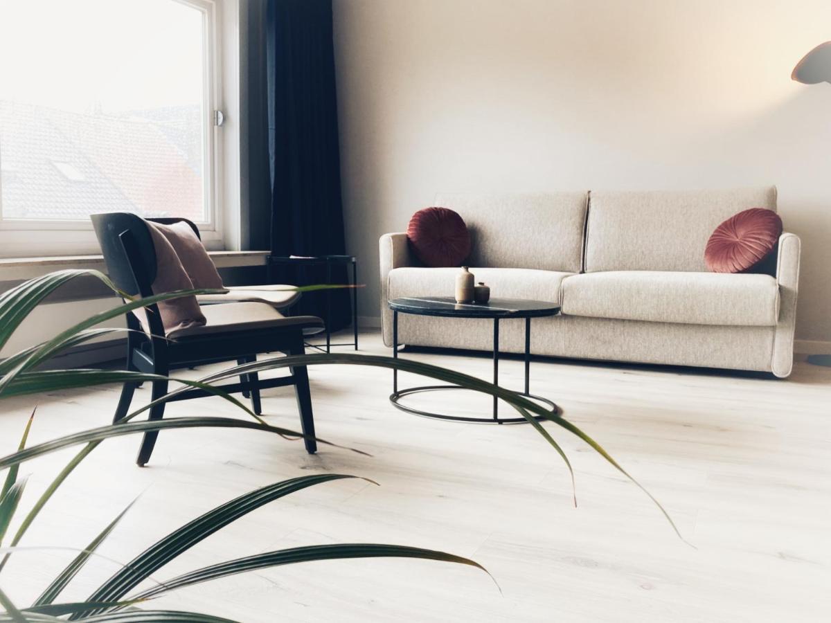 Appartement Pauline Остенде Екстер'єр фото