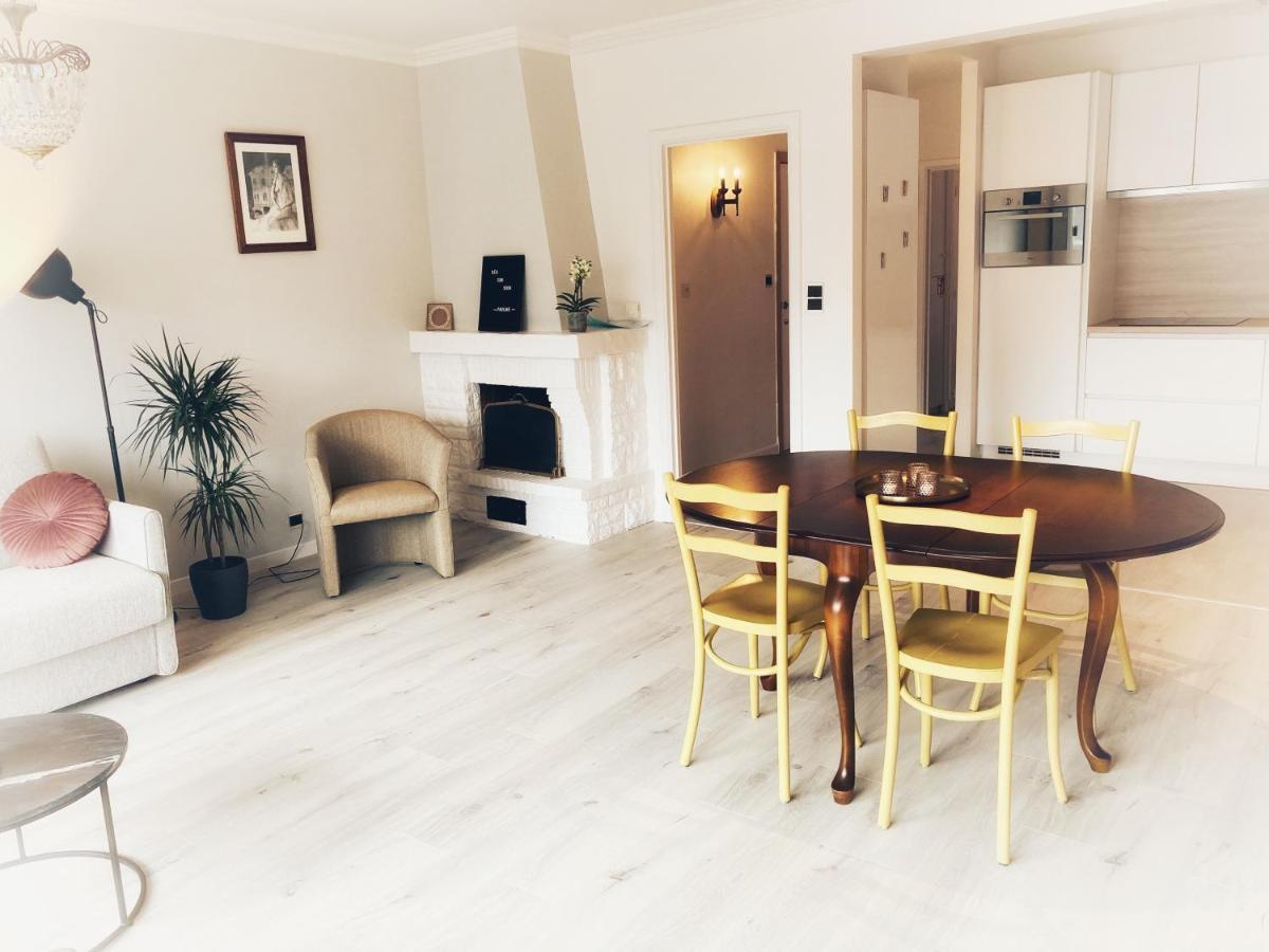 Appartement Pauline Остенде Екстер'єр фото